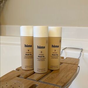 Hims Thick Fix Shampoo and Conditioner Set
